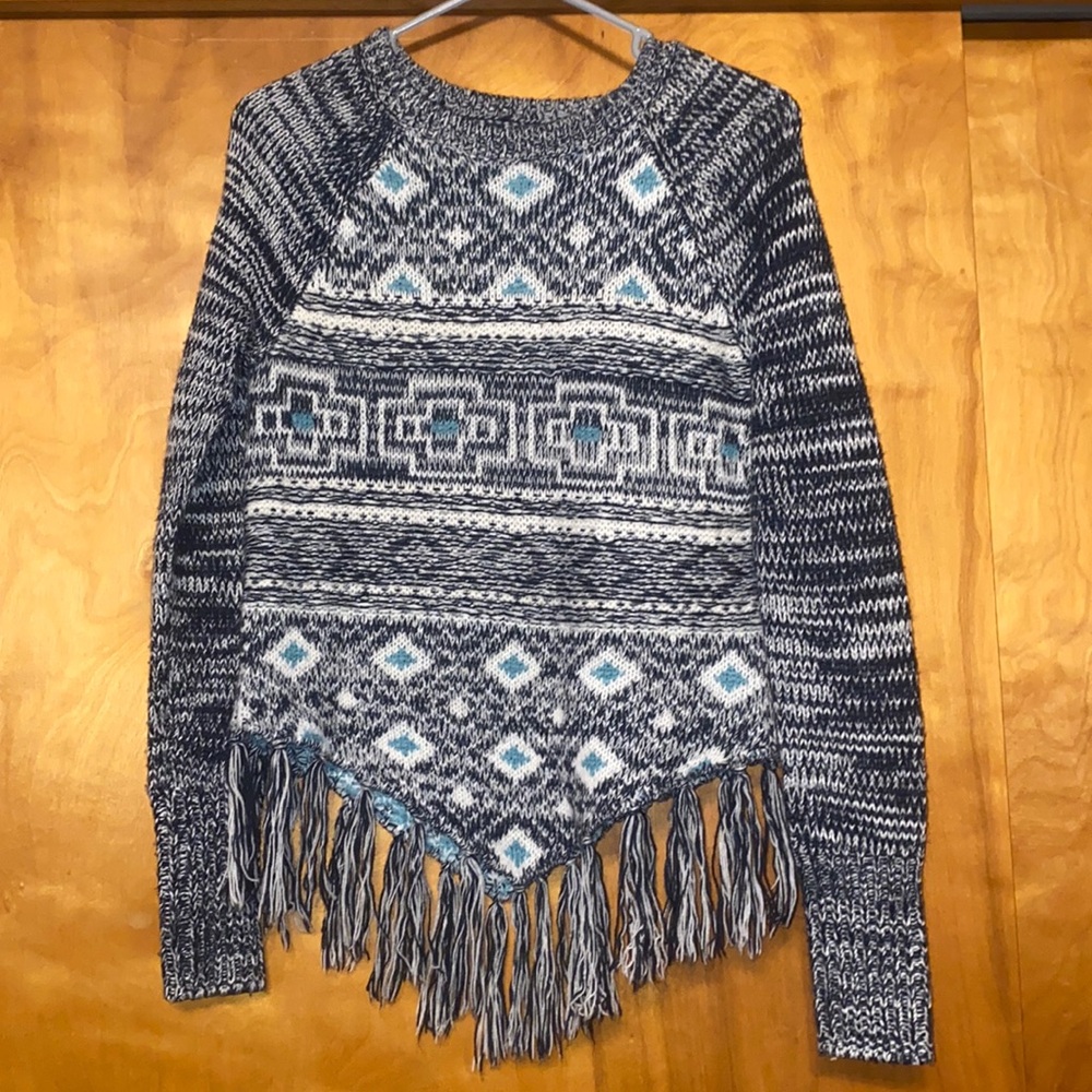 Hollister sweater